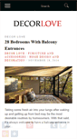 Mobile Screenshot of decorlove.com